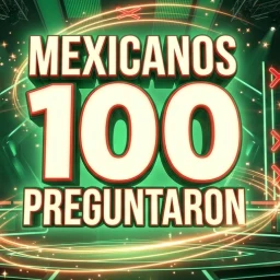 Icône de Cien Mexicanos Preguntaron